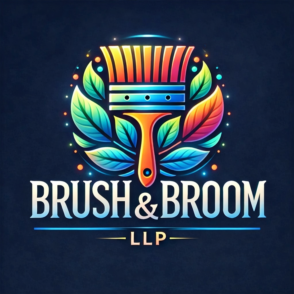Brush & Broom LLP Logo