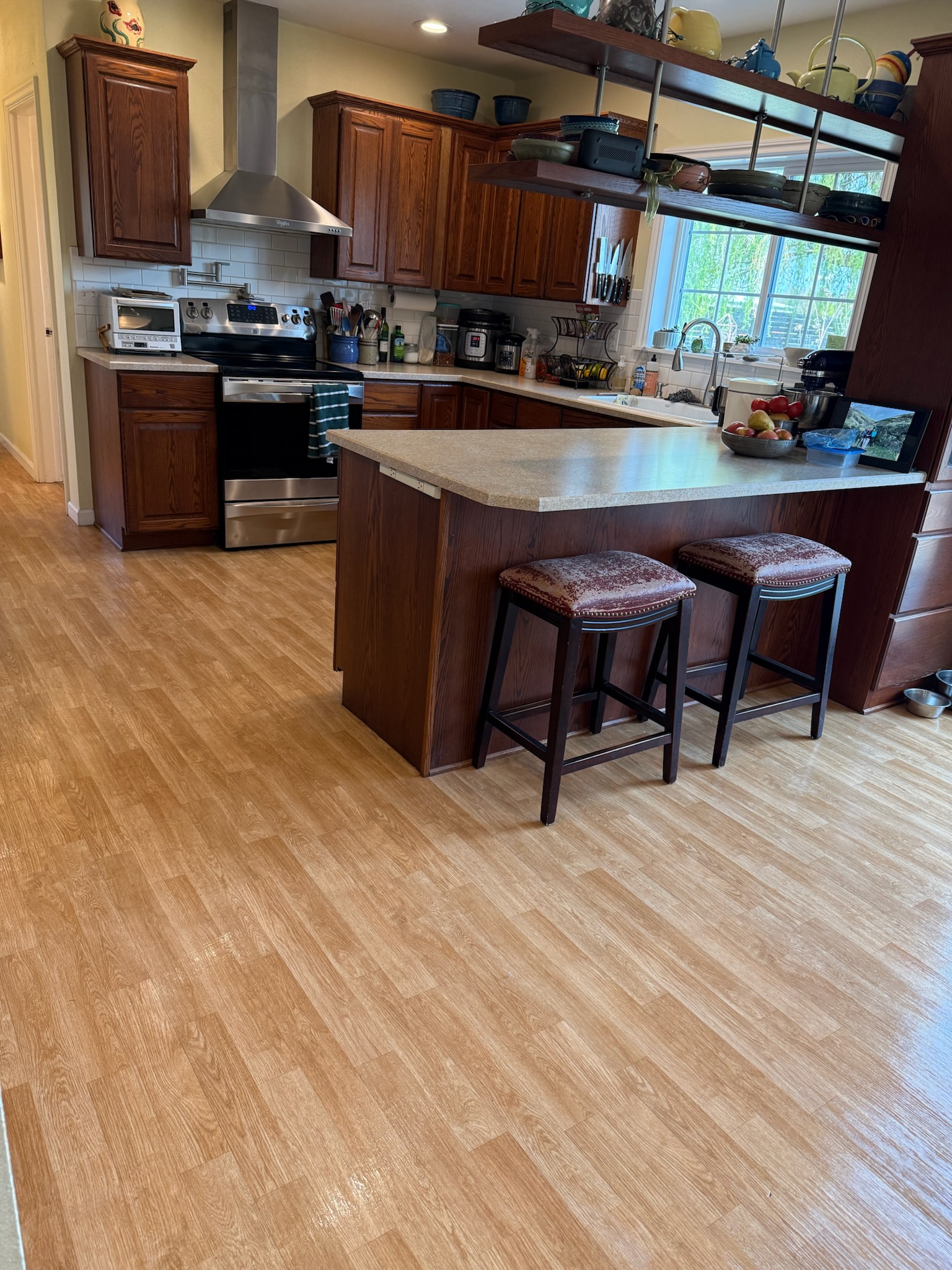 Kitchen cleaning in Kirkland