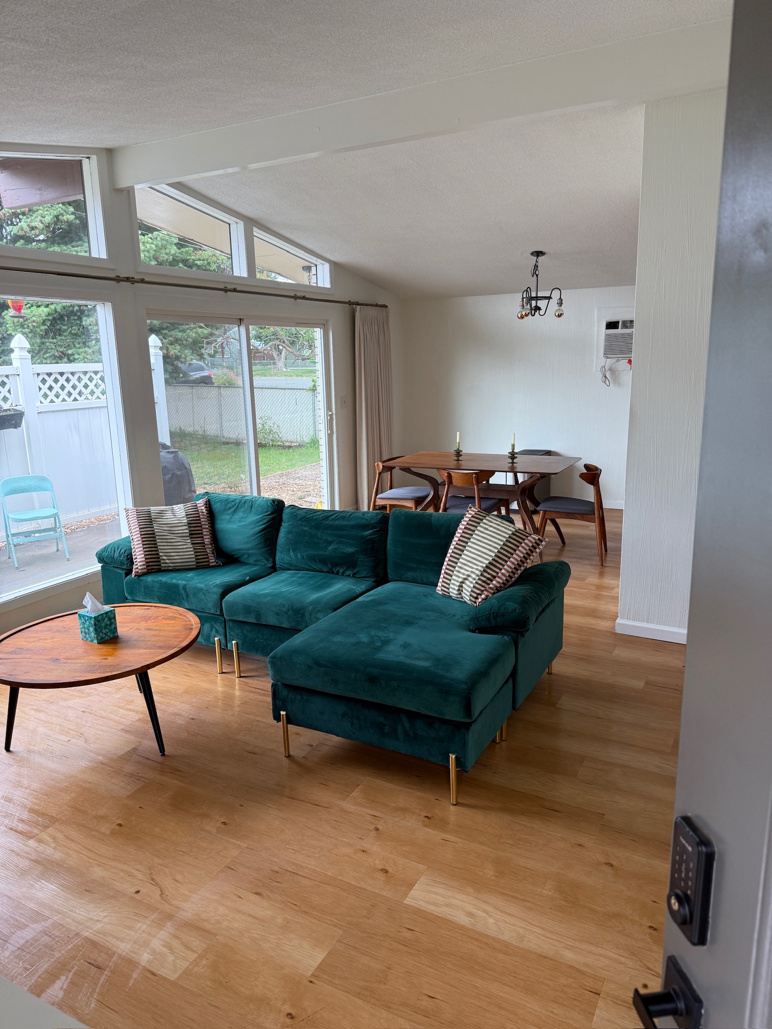 Eco-friendly house cleaning