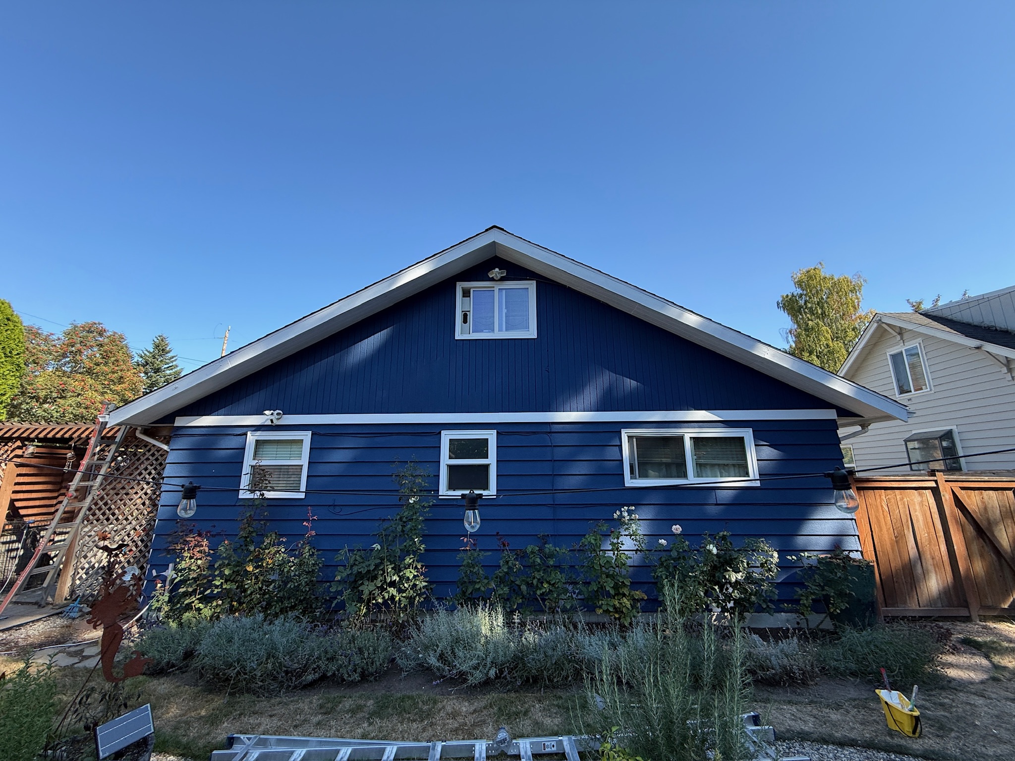 Interior painting Bellevue