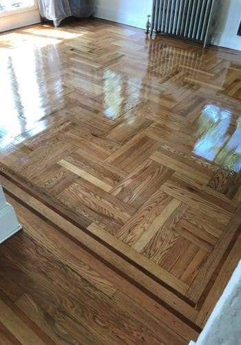 Hardwood flooring installation Kirkland - LVP flooring contractors Redmond